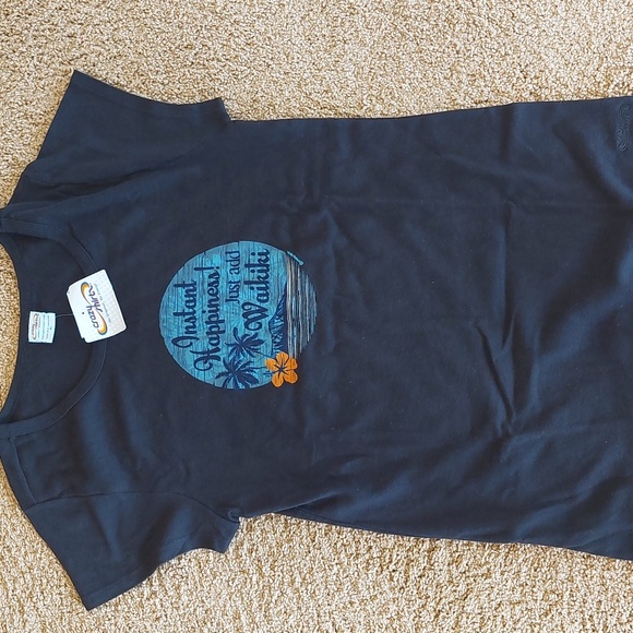 Crazy Shirts TShirt - Picture 1 of 4